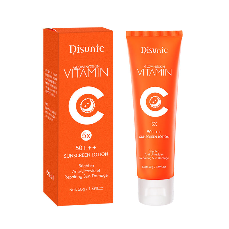 50 Vitamin C Collagen Sunscreen - Brightening & Moisturizing