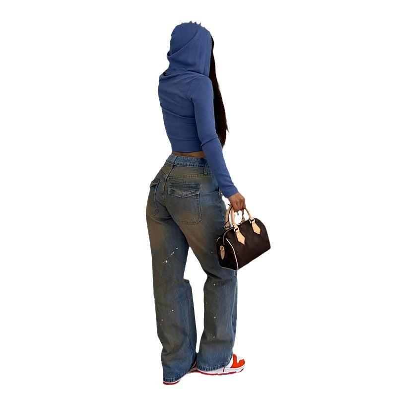 Relaxed Street Denim