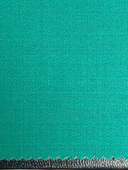 Teal Green Suit